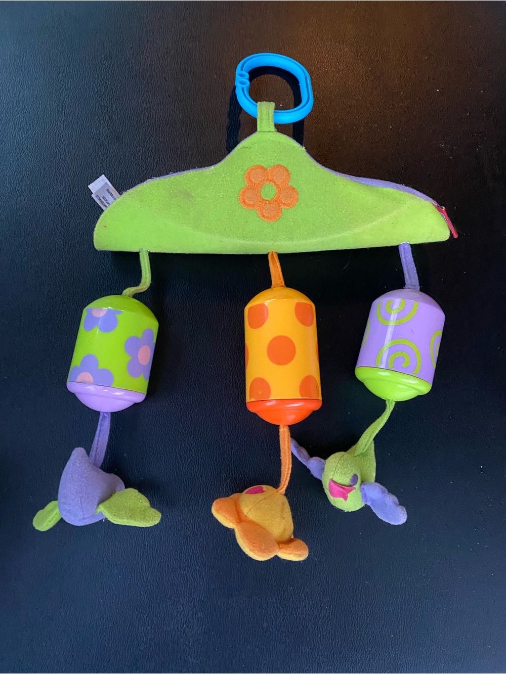 Vintage Rate Tiny Love Mobile Chimes Baby Einstein baby’s first wind moves